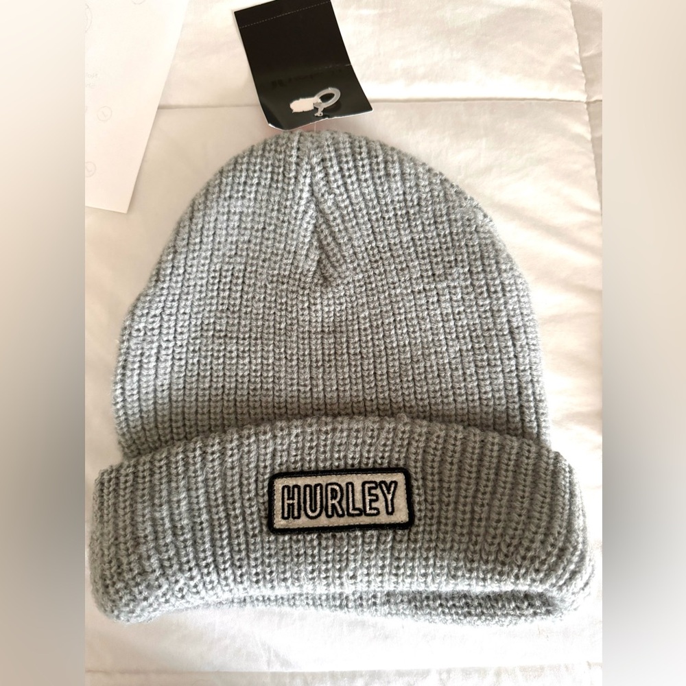 NWT Unizex HURLEY Beanie